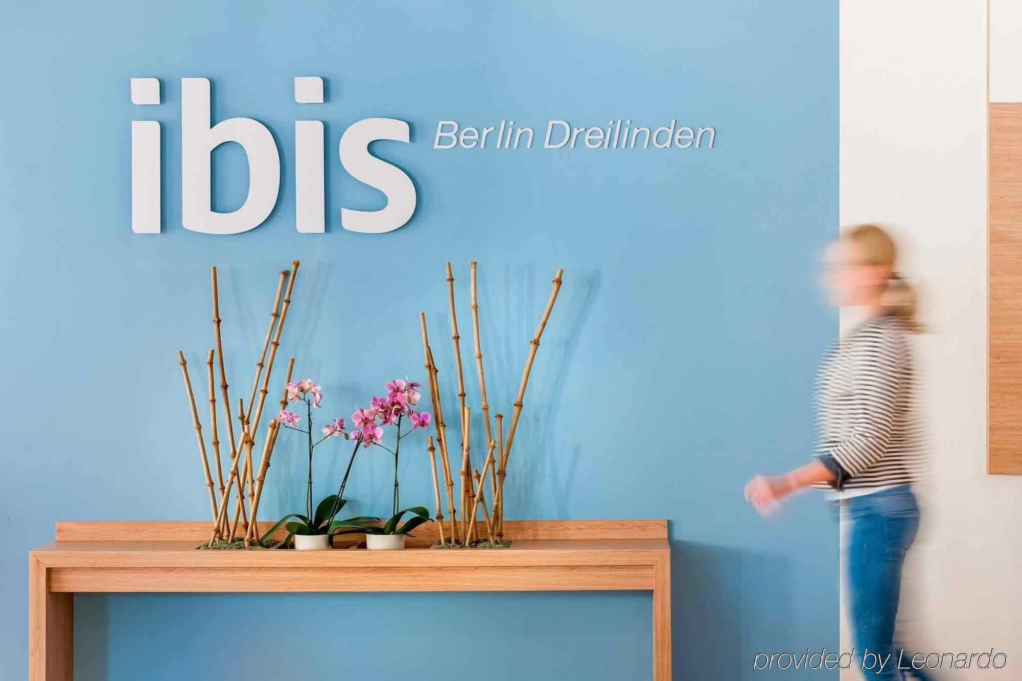 Hôtel Ibis Berlin Dreilinden à Kleinmachnow Extérieur photo